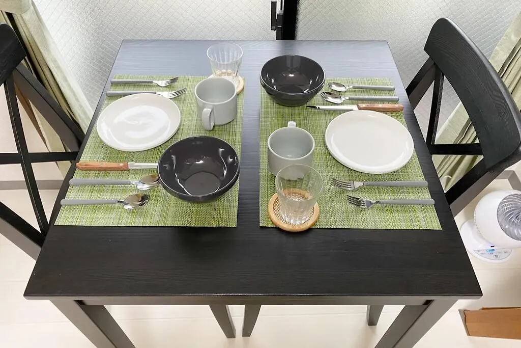 Apartmán Papa301 Prefektura Tokio