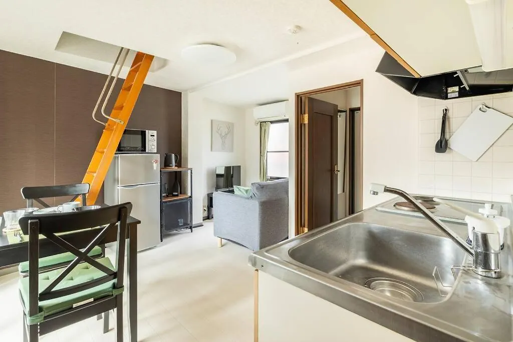 Apartmán Papa301 Prefektura Tokio