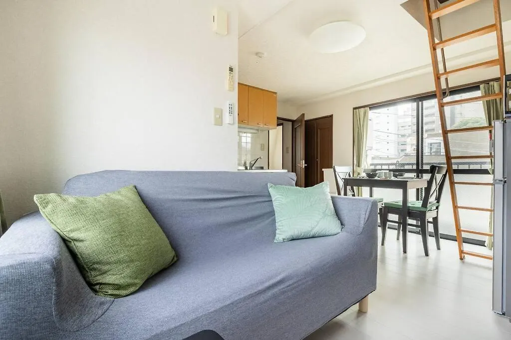 Apartmán Papa301 Prefektura Tokio
