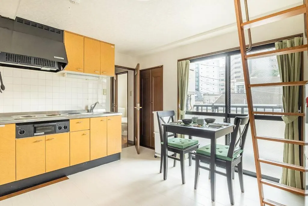 Apartmán Papa301 Prefektura Tokio