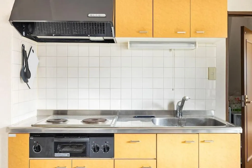 Apartmán Papa301 Prefektura Tokio Japonsko