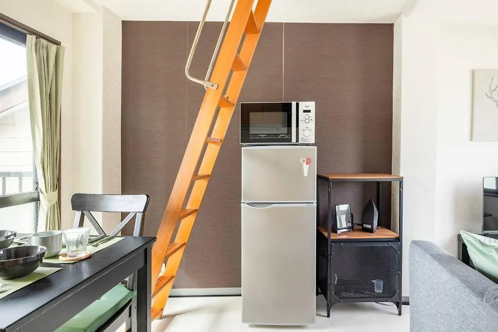 Apartmán Papa301 Prefektura Tokio