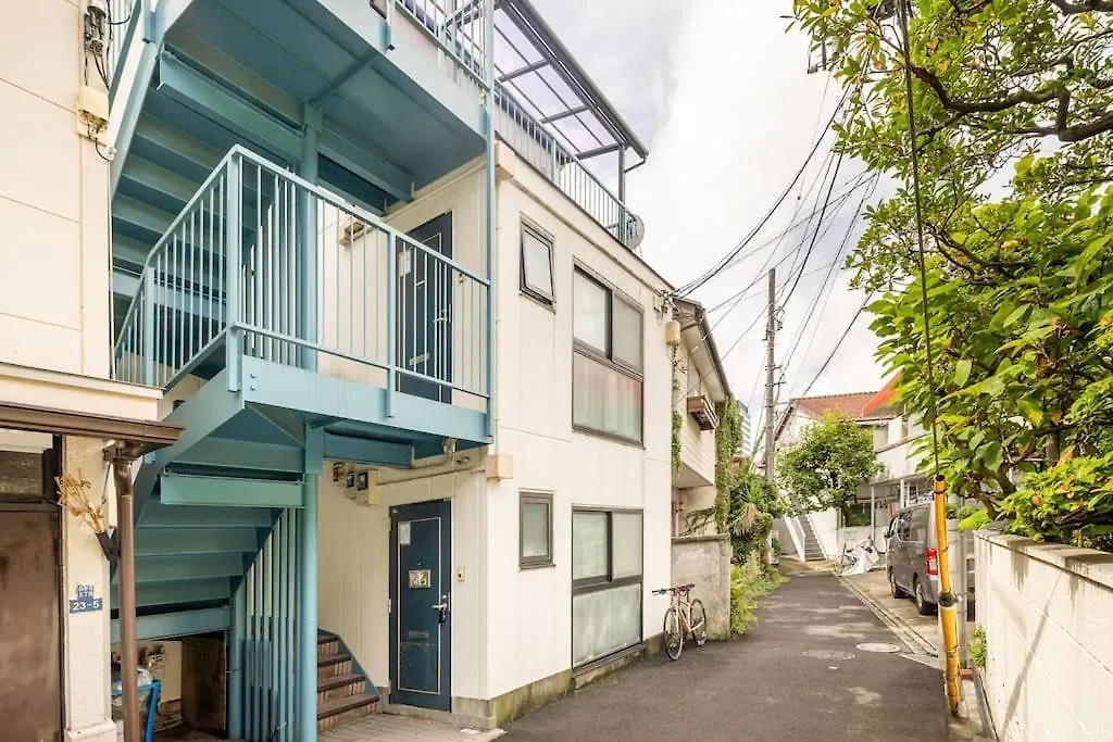 Apartmán Papa301 Prefektura Tokio 0*,  Japonsko