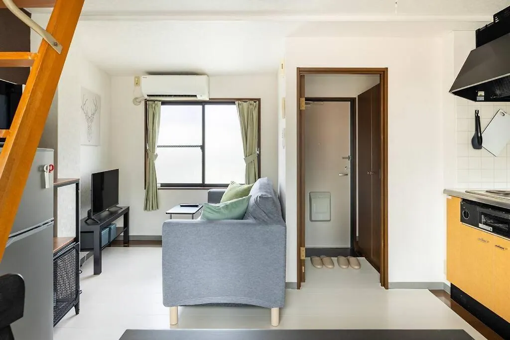 Apartmán Papa301 Prefektura Tokio