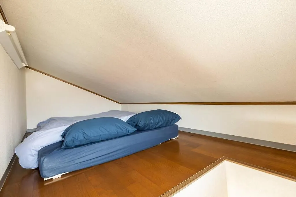Apartmán Papa301 Prefektura Tokio
