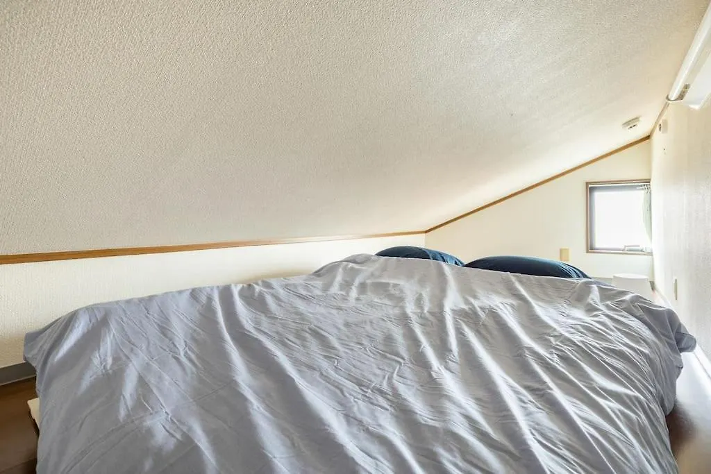 Apartmán Papa301 Prefektura Tokio