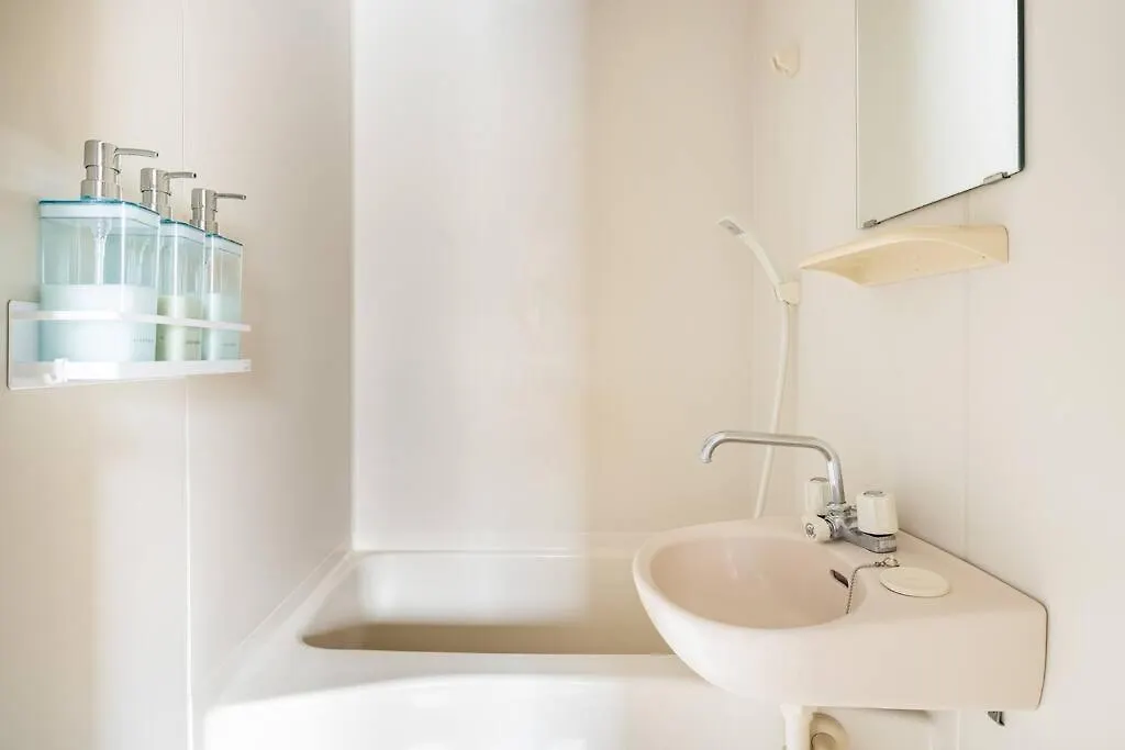 Apartmán Papa301 Prefektura Tokio 0*,  Japonsko