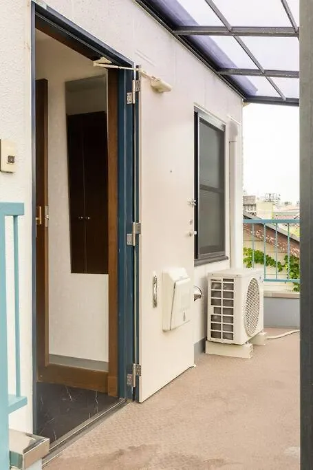 Apartmán Papa301 Prefektura Tokio
