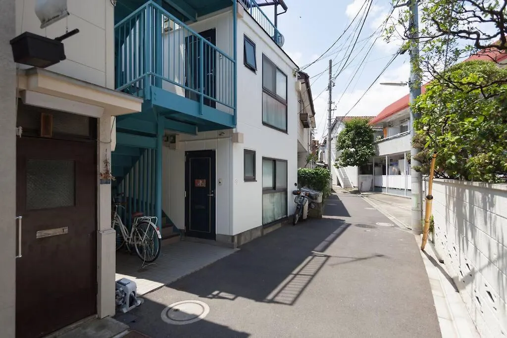 Papa301 Apartment Tokyo 0*,