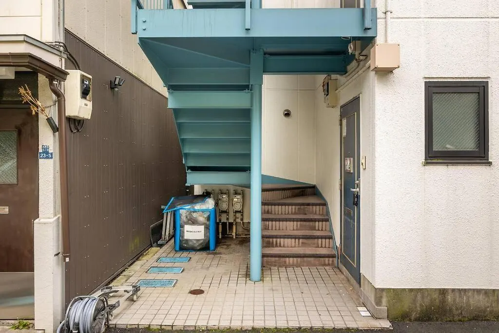 Papa301 Apartment Tokyo